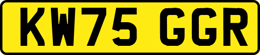 KW75GGR