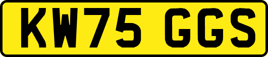 KW75GGS