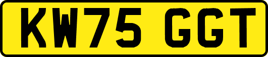 KW75GGT