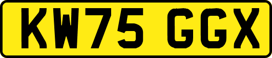 KW75GGX