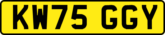 KW75GGY
