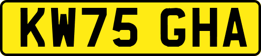 KW75GHA