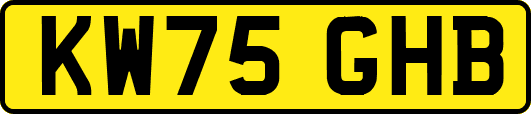 KW75GHB