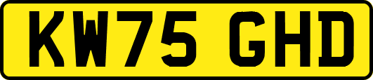 KW75GHD