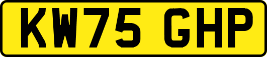 KW75GHP