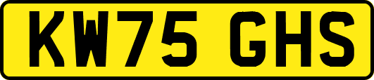 KW75GHS