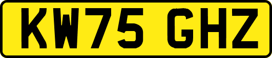 KW75GHZ