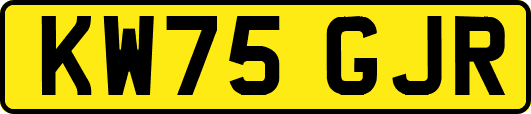 KW75GJR