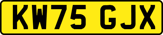 KW75GJX
