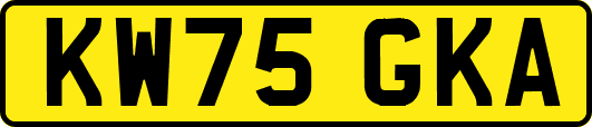 KW75GKA