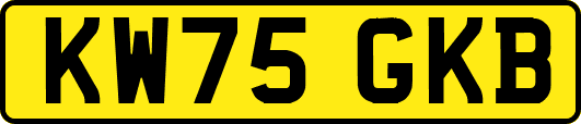 KW75GKB