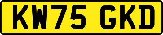 KW75GKD