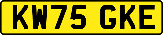KW75GKE