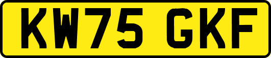 KW75GKF