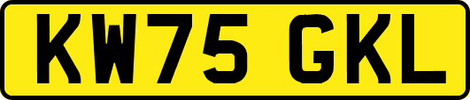 KW75GKL