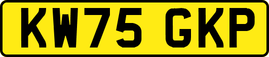 KW75GKP