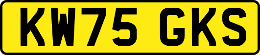 KW75GKS