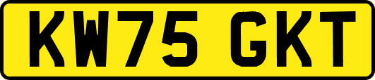 KW75GKT