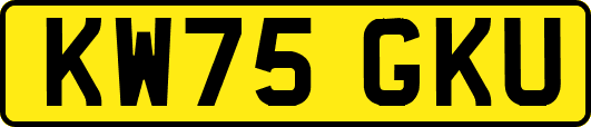 KW75GKU