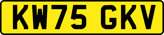 KW75GKV