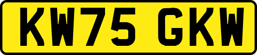 KW75GKW