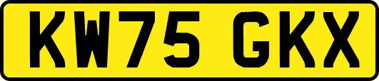 KW75GKX