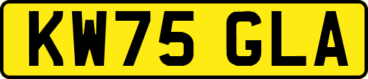KW75GLA