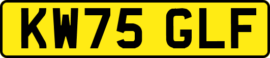 KW75GLF