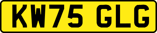 KW75GLG