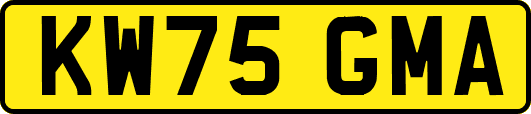 KW75GMA