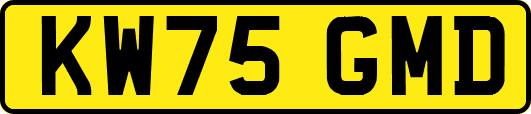 KW75GMD