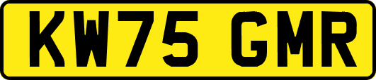 KW75GMR