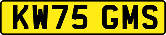 KW75GMS