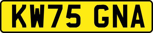 KW75GNA