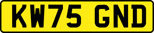 KW75GND