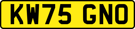 KW75GNO