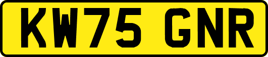 KW75GNR