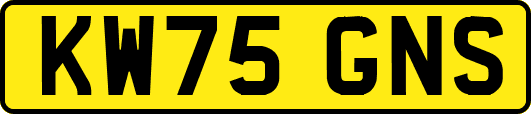 KW75GNS