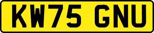 KW75GNU