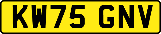 KW75GNV