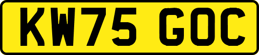 KW75GOC