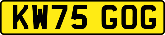KW75GOG