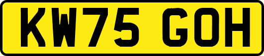 KW75GOH