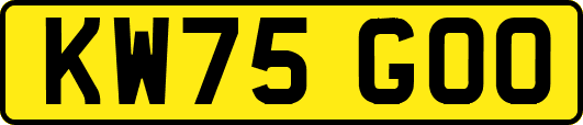 KW75GOO