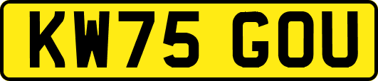 KW75GOU