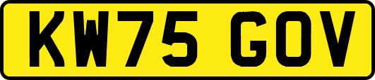 KW75GOV