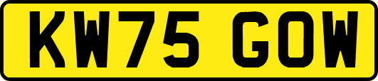 KW75GOW