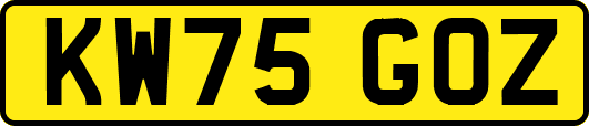 KW75GOZ