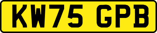 KW75GPB