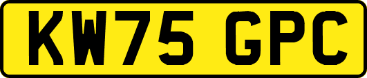 KW75GPC